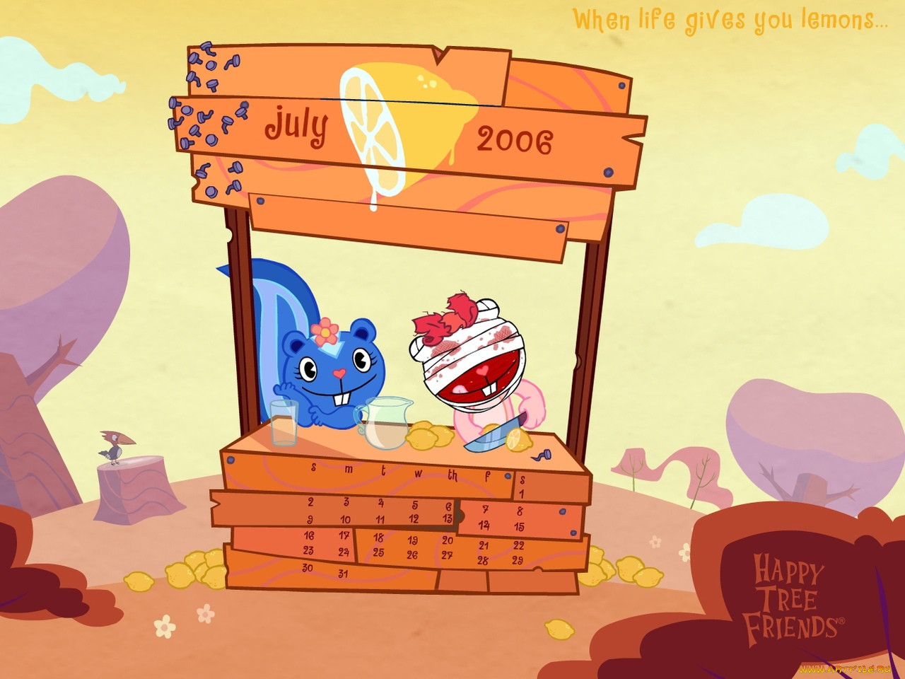 Happy tree friends вики фэндом фото 79